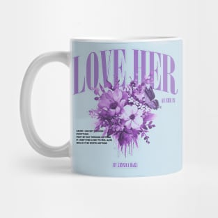 LHASI Jessica Bari Mug